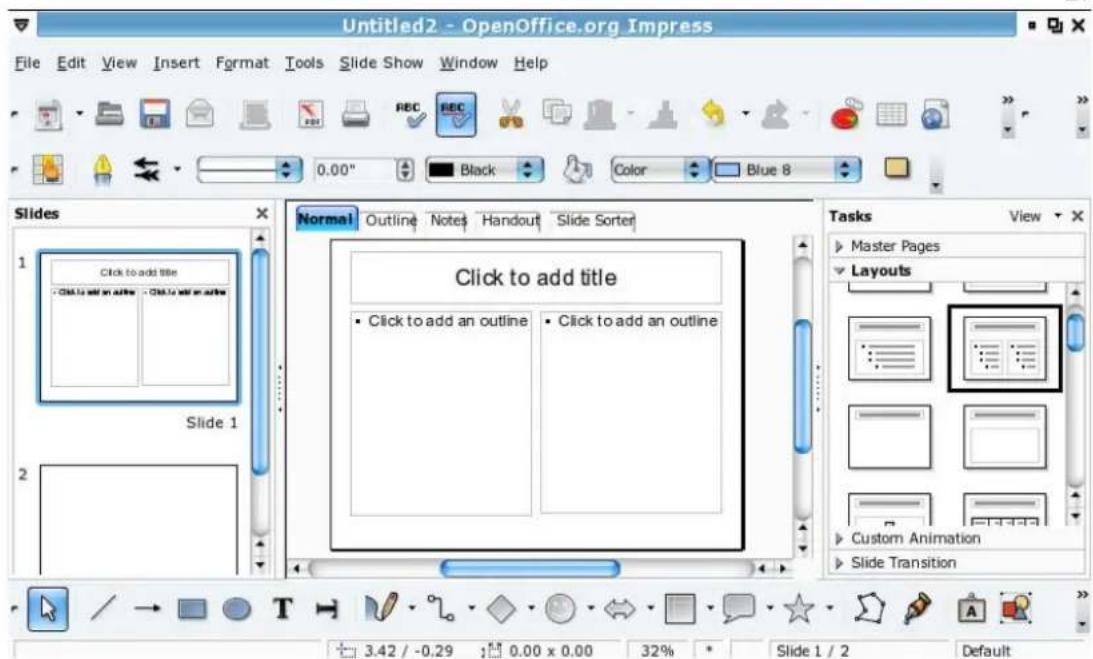 AIRIS Kira Series (Linux) - Insert a New page - 1
