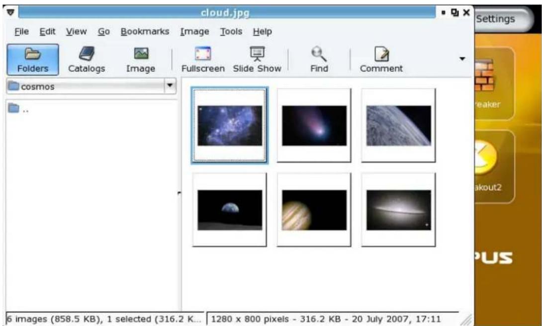 AIRIS Kira Series (Linux) - 5-2 Image Viewer - 1