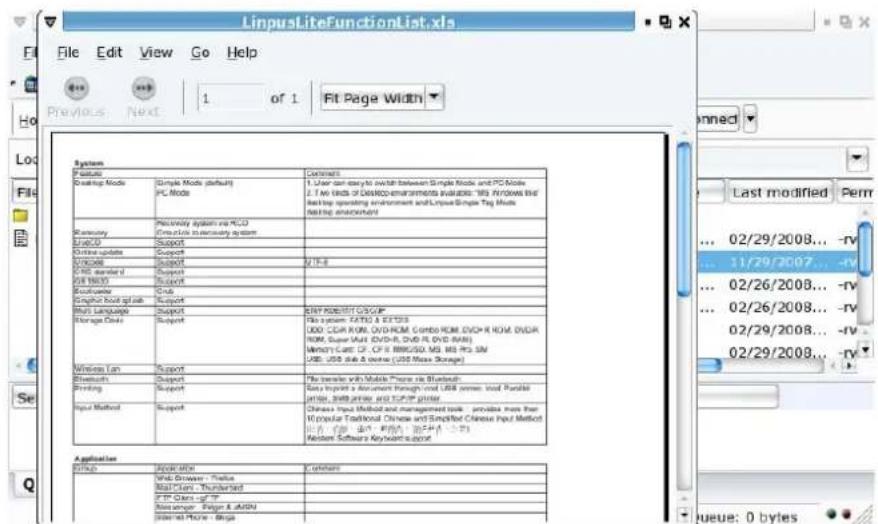 AIRIS Kira Series (Linux) - Lector de archivos PDF - 1