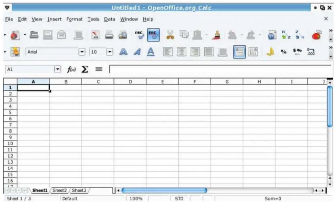 AIRIS Kira Series (Linux) - Calc Introduction - 1