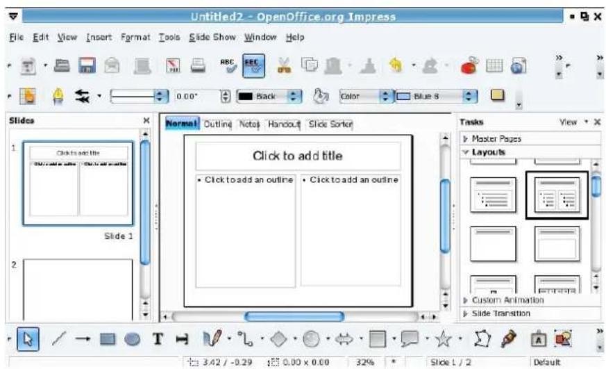 AIRIS Kira Series (Linux) - Insertar una nuevo página - 1