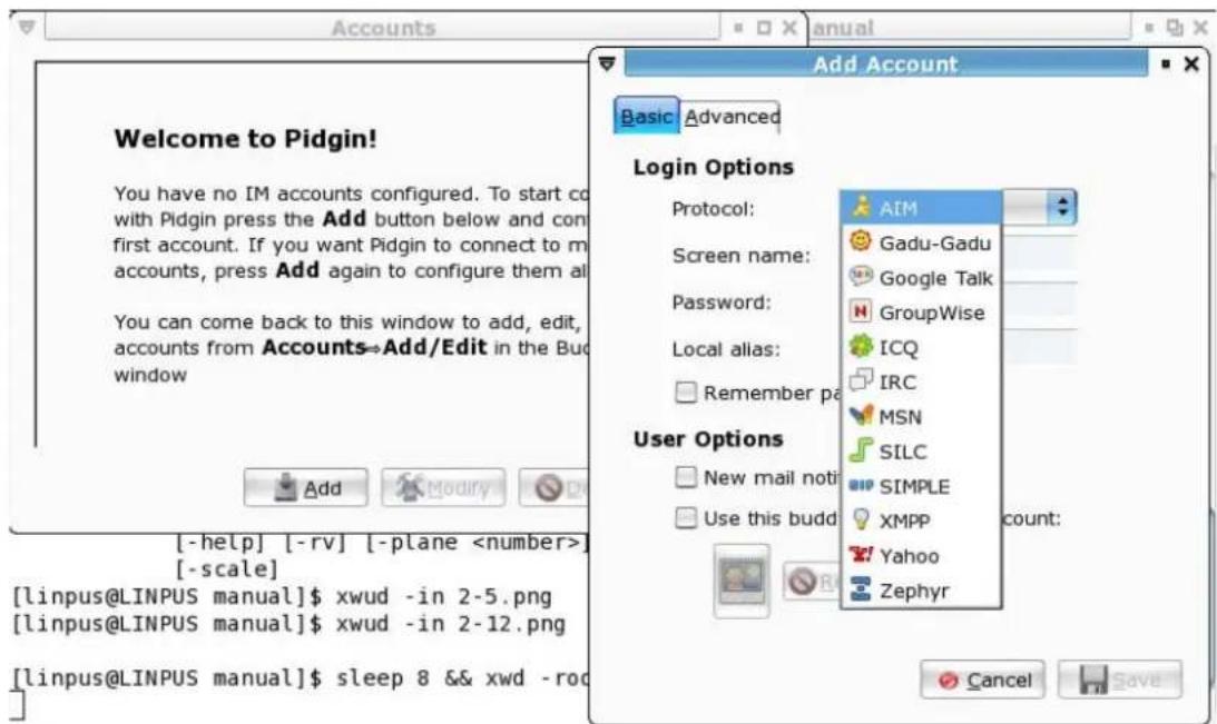 AIRIS Kira Series (Linux) - 2-5 Instant Messaging - 1