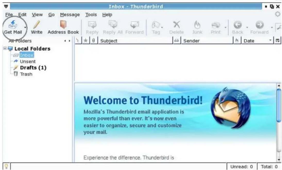 AIRIS Kira Series (Linux) - Receiving Emails - 1
