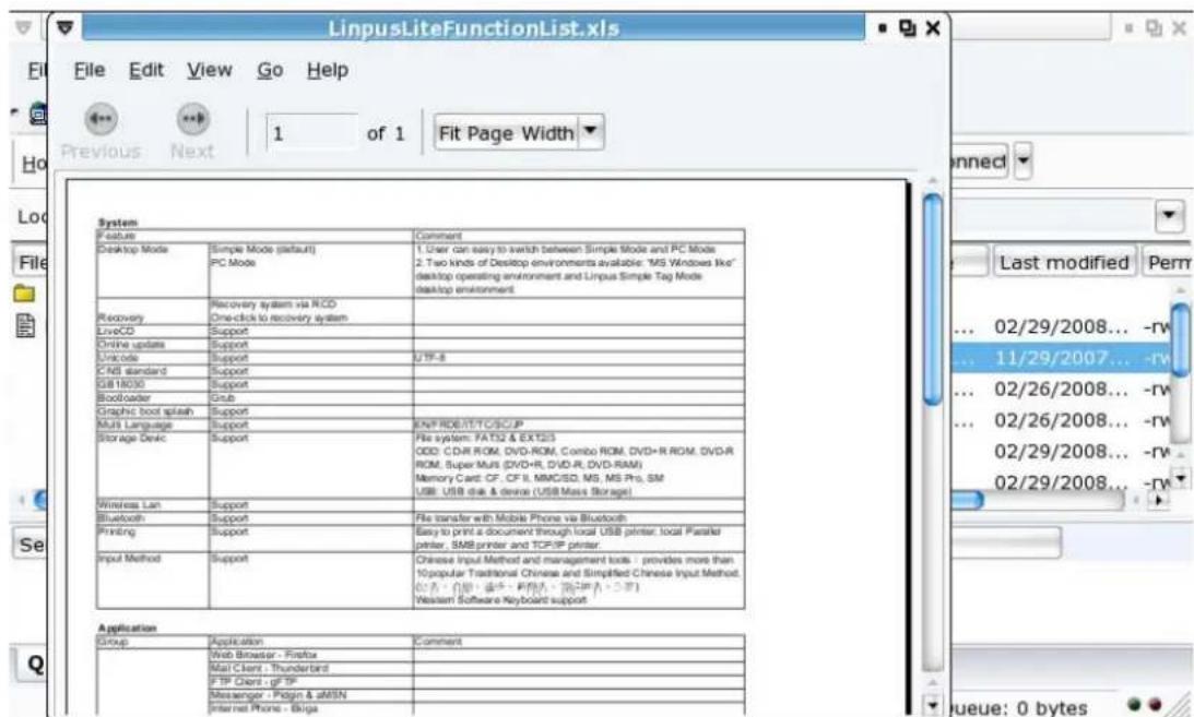 AIRIS Kira Series (Linux) - 4-1 PDF Reader - 1