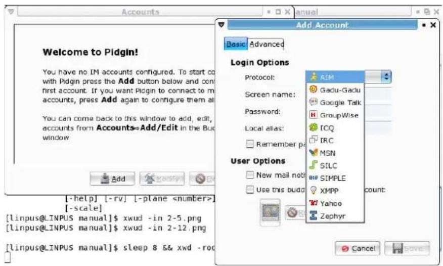 AIRIS Kira Series (Linux) - Mensajeria instantánea - 1