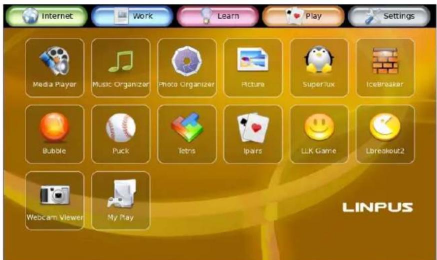 AIRIS Kira Series (Linux) - Juegos - 1