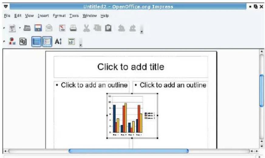 AIRIS Kira Series (Linux) - Insertar un grafico - 1