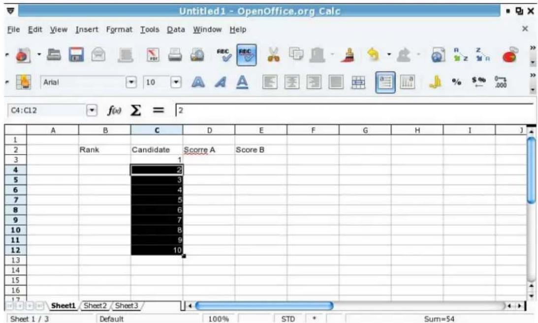 AIRIS Kira Series (Linux) - Edit the sheet - 1