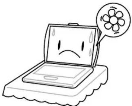 AIRIS Praxis N1102 - TAKING CARE OF YOUR NOTEBOOK PC - 1