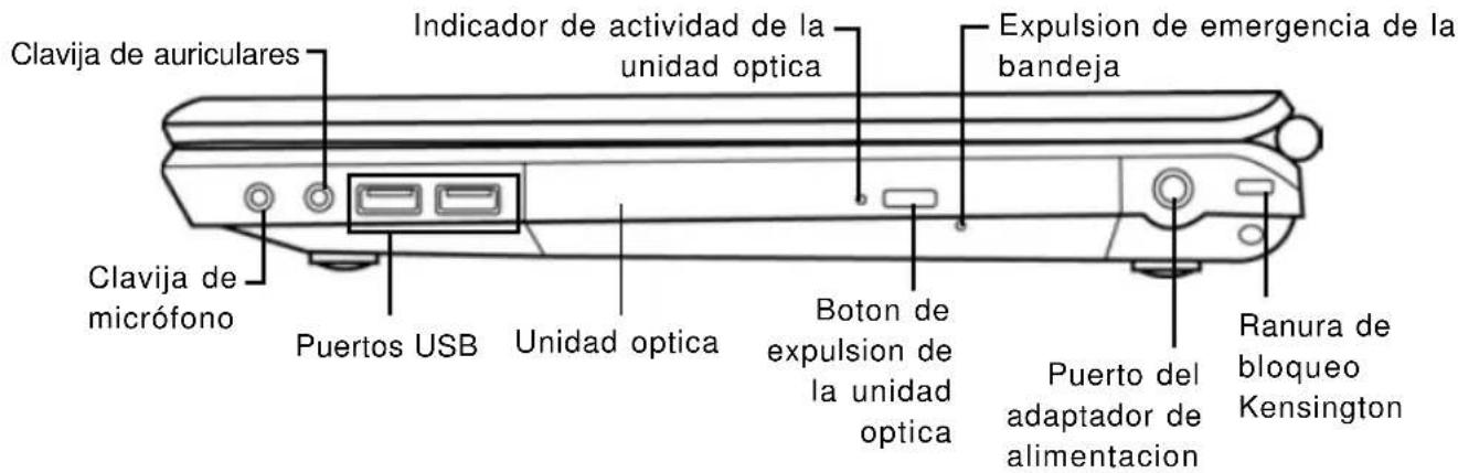 AIRIS Praxis N1102 - VISTA PREVIA DEL LATERAL DERECHO - 1