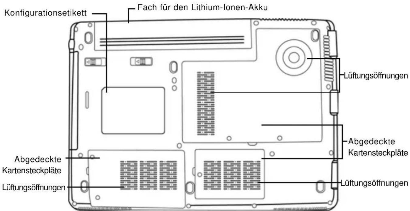 AIRIS Praxis N1102 - Öffnung für Kensington-Schloss - 3