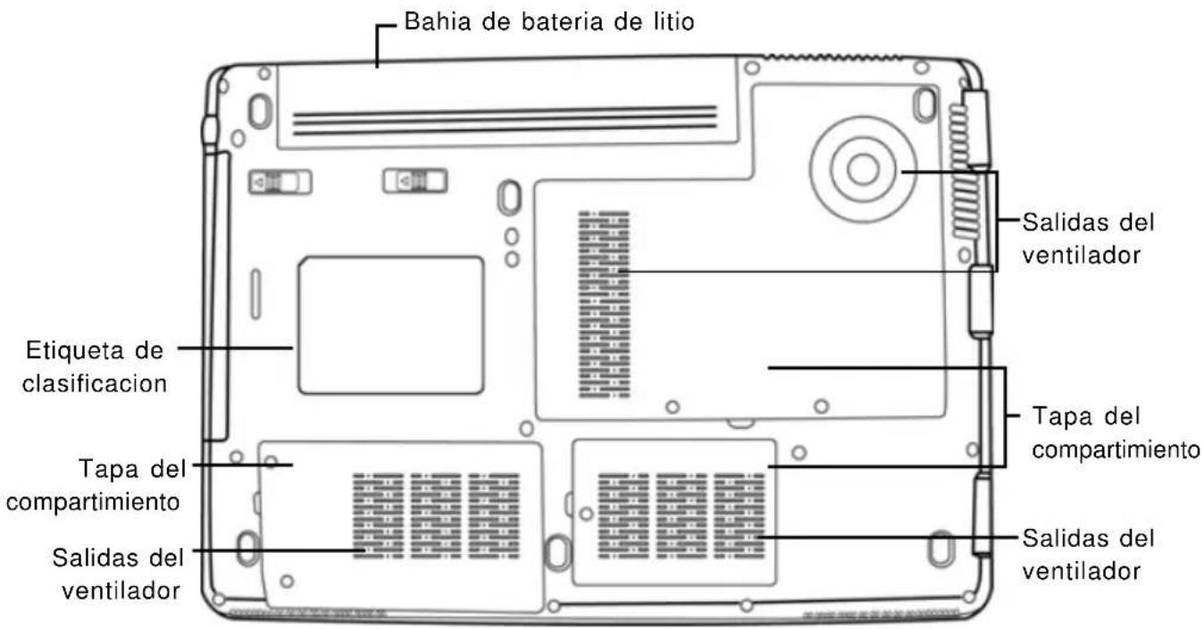 AIRIS Praxis N1102 - Ranura de bloqueo Kensington - 3