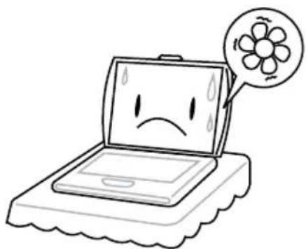 AIRIS Praxis N1103 - TAKING CARE OF YOUR NOTEBOOK PC - 1