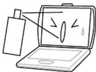 AIRIS Praxis N1103 - CURA DEL NOTEBOOK PC - 12