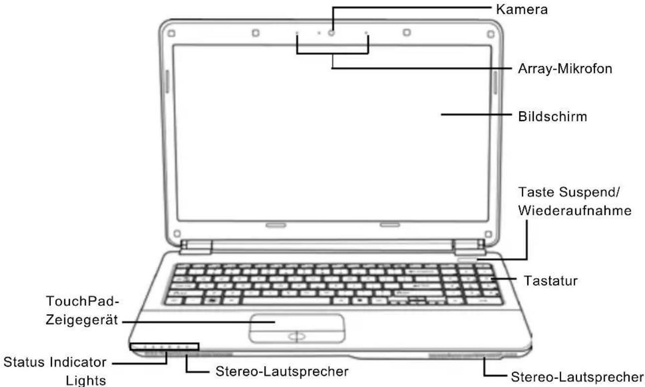 AIRIS Praxis N1103 - VORDERSEITE - 1