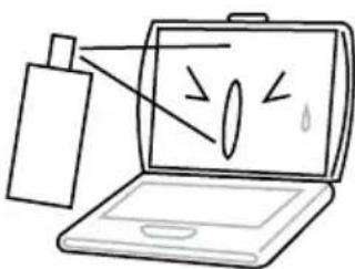 AIRIS Praxis N1103 - TAKING CARE OF YOUR NOTEBOOK PC - 12