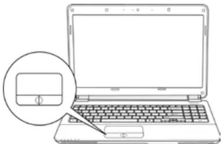AIRIS Praxis N1103 - Using the TouchPad - 1