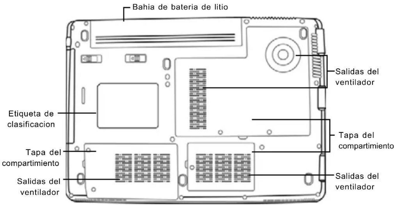 AIRIS Praxis N1106 - Ranura de bloqueo Kensington - 3