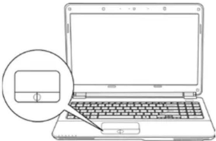 AIRIS Praxis N1107 - Usar el TouchPad - 1