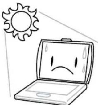 AIRIS Praxis N1107 - TAKING CARE OF YOUR NOTEBOOK PC - 4