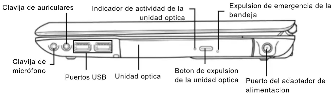 AIRIS Praxis N1107 - VISTA PREVIA DEL LATERAL DERECHO - 1