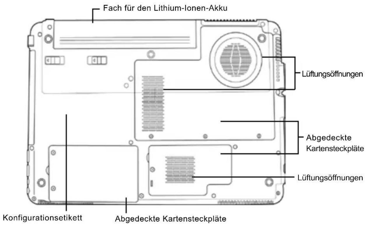 AIRIS Praxis N1107 - Öffnung für Kensington-Schloss - 2
