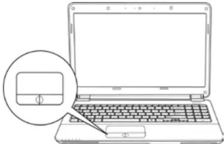 AIRIS Praxis N1107 - Using the TouchPad - 1