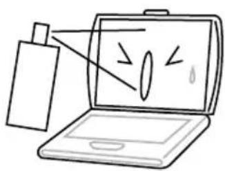 AIRIS Praxis N1107 - PRENDRE SOIN DE VOTRE NOTEBOOK - 12