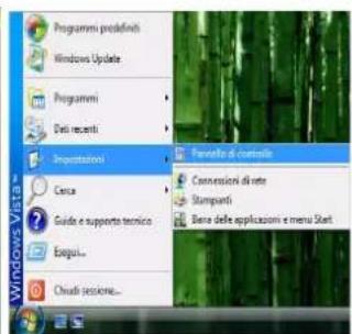 AIRIS Xtreme N1700 - Menu Start e Pannello di controllo di Windows Vista - 3