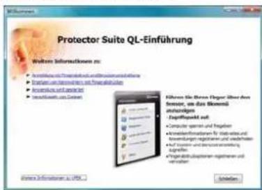 AIRIS Xtreme N1700 - Benutzereregistrierung - 2