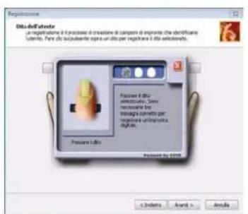 AIRIS Xtreme N1700 - Registrazione utente - 1