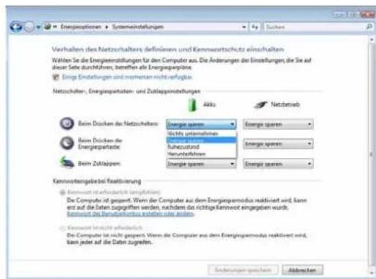 AIRIS Xtreme N1700 - Energieverwaltungsfunktionen - 2