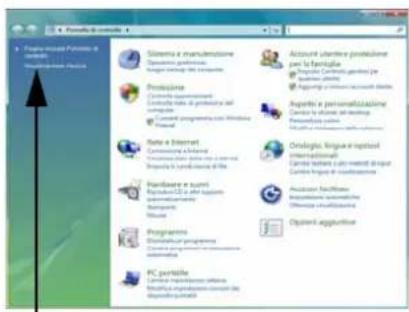 AIRIS Xtreme N1700 - Menu Start e Pannello di controllo di Windows Vista - 4