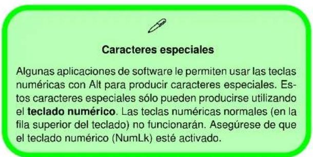 AIRIS Xtreme N1700 - Botones Hot-Key &amp; teclado - 2
