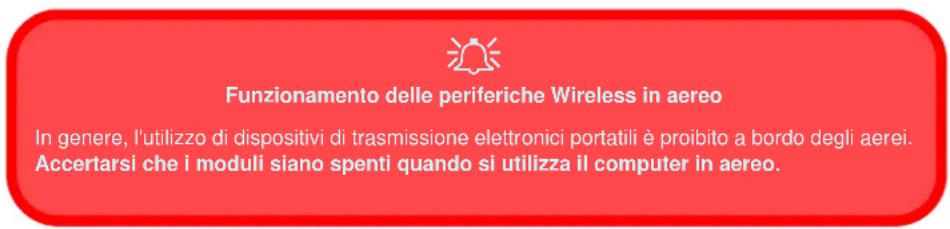 AIRIS Xtreme N1700 - Informazioni di regolamentozione - 1