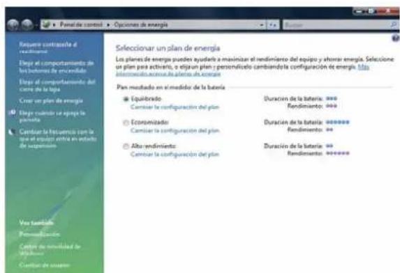 AIRIS Xtreme N1700 - Funciones de administración de energia - 1
