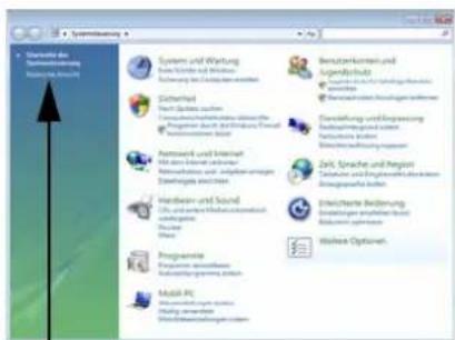 AIRIS Xtreme N1700 - Windows Vista Startmenu und Systemsteuerung - 4