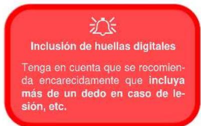 AIRIS Xtreme N1700 - Inclusion de usuario - 3
