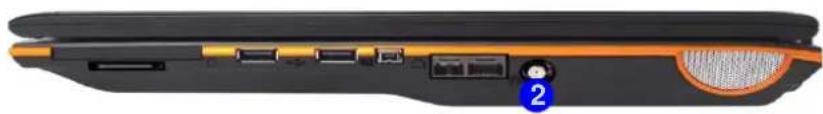 AIRIS Xtreme N1700 - Modulo sintonizador de TV Mini-PCI - 2