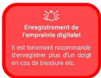AIRIS Xtreme N1700 - Enregistrement de l'utilisateur - 3