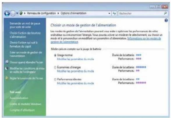 AIRIS Xtreme N1700 - Caracteristiques de gestion de l'alimentation - 1
