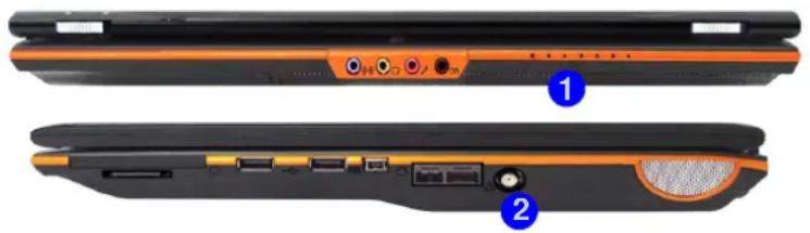 AIRIS Xtreme N1700 - Mini-PCI TV-Tuner-Modul - 1