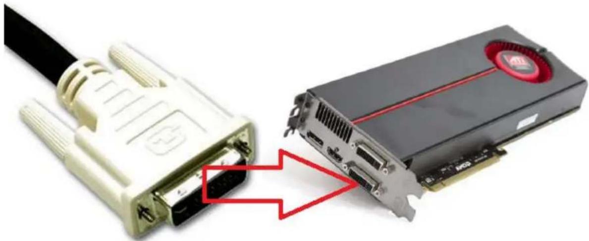 Diamond Multimedia Radeon HD 7750 - Reliant un DVI-je moniteur compatible - 1