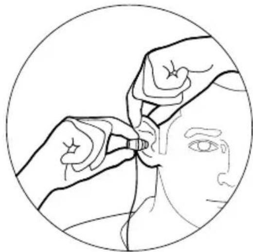 BEATS urBeats se - Insertion et retrait des embouts - 1