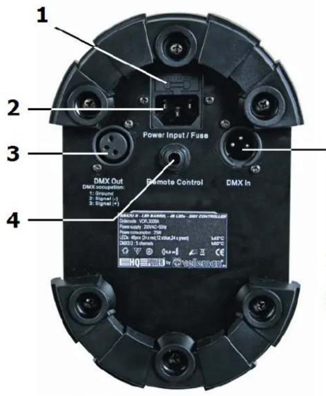HQ Power Arazu II - 1