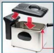 KOENIG Fry 2 - Avant la première utilisation - 13