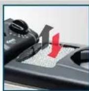 KOENIG Fry 2 - Dauerfilter wechseln   Changement du contrôle permanent   Cambio del contrôle permanente - 5