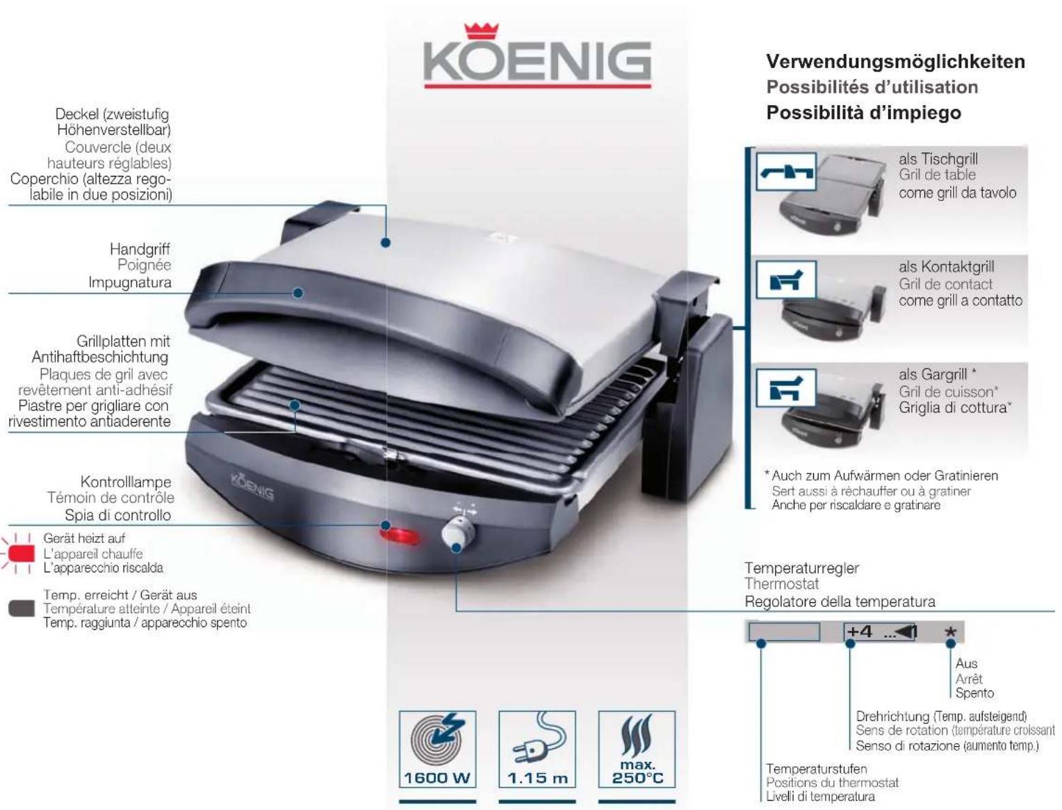 KOENIG B02311 - 4