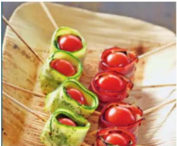 KOENIG B02326 - Rezeptvorschläge Suggestions de recettes Proposte per ricette - 1