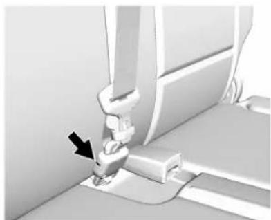 Buick Enclave (2013) - Siègesdelatroisième rangee - 1